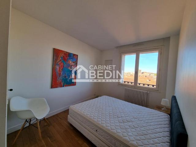 Appartement location à Toulouse