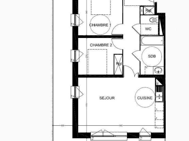 Appartement location à Toulouse
