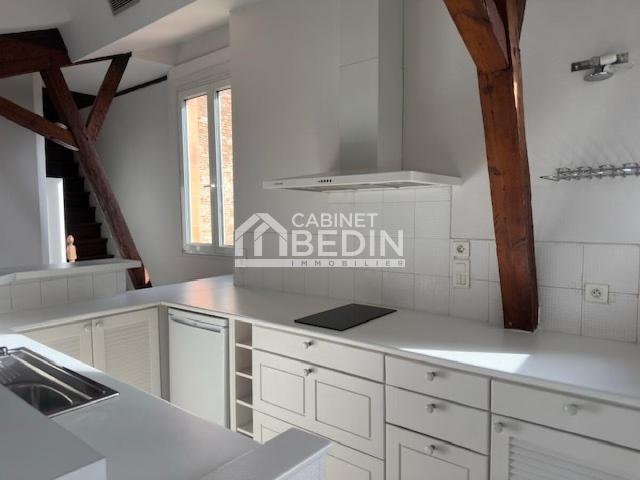 Maison location à Toulouse