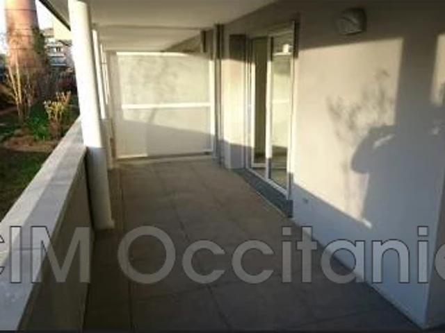 Appartement location à Toulouse