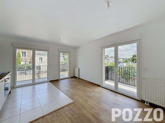 Appartement location à Lisieux, Touques
