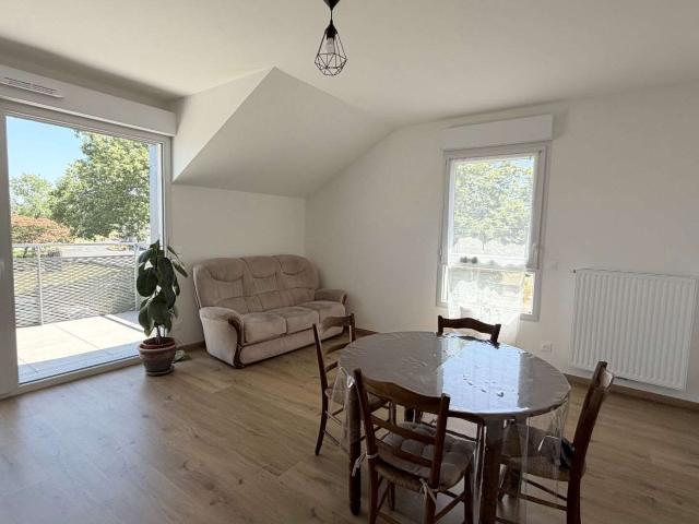 Appartement location à Angers, Trélazé