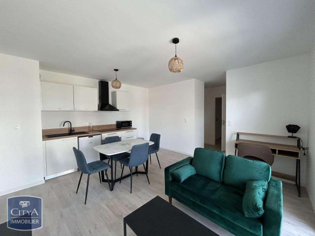 Appartement location à Angers, Trélazé