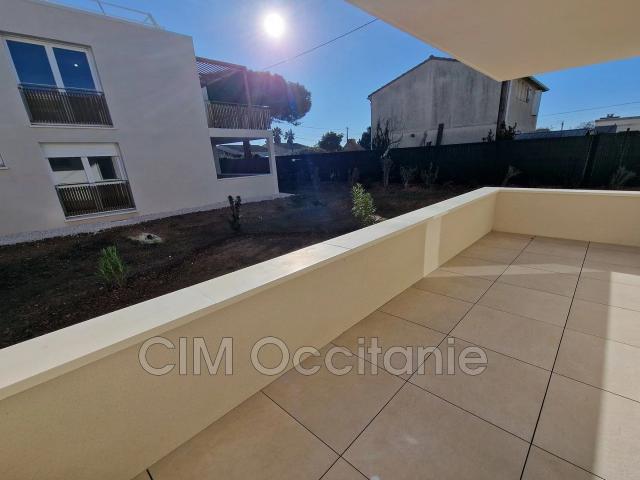 Appartement location à Béziers, Vias
