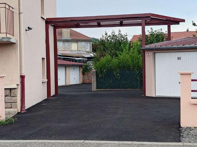 Appartement location à Vichy