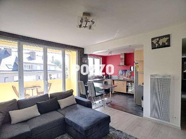 Appartement location à Vire, Normandie