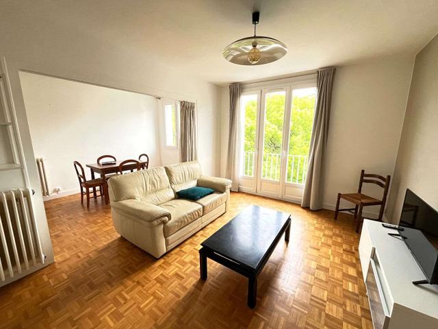 Appartement location à Nantes, Vue
