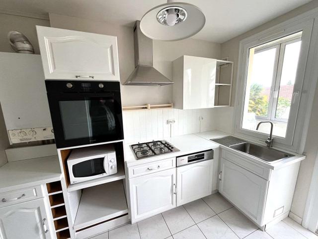 Appartement location à Nantes, Vue
