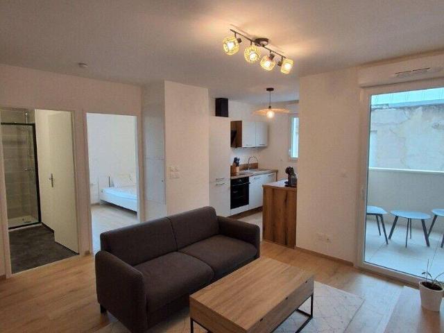 Appartement location à Bourg-en-Bresse, Ain