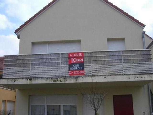 Appartement location à La Folie Bâton, Bourges
