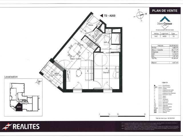 Appartement location à Nantes, Saint-herblain