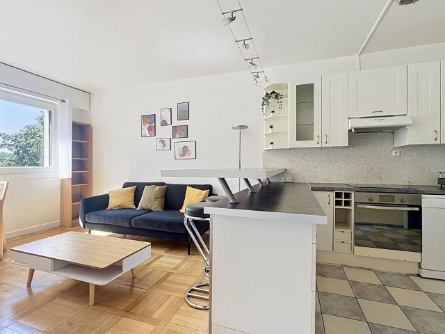 Appartement location à Nanterre, Garches