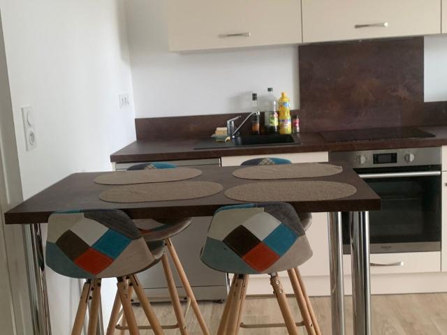 Appartement location à Saint-Pierre-du-Mont, Landes