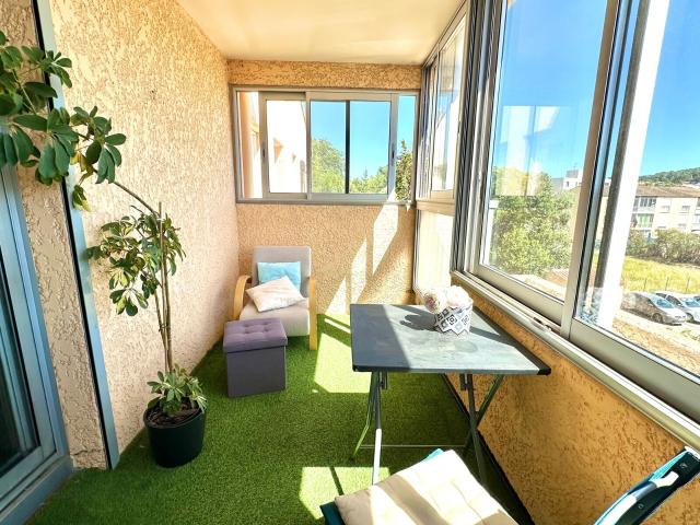 Appartement location à Arrondissement de Toulon, Six-fours-les-plages