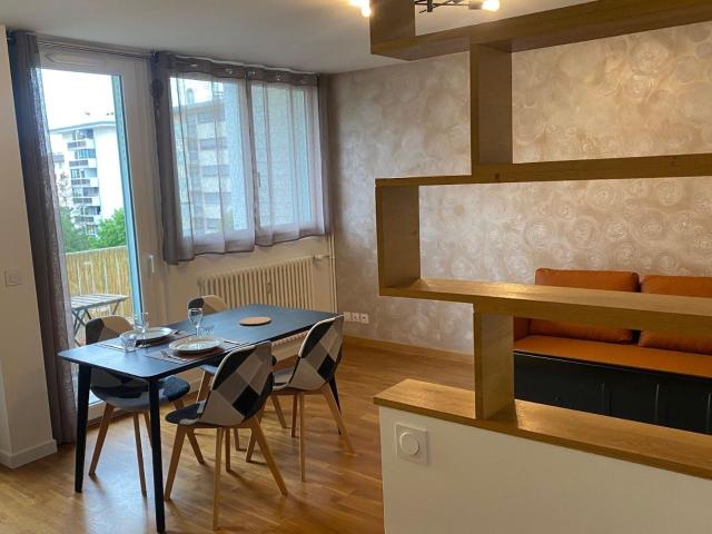 Appartement location à Saint-Julien-en-Genevois, Annemasse
