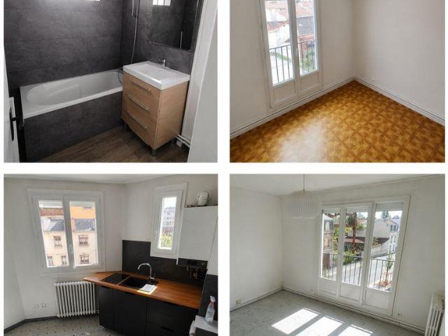 Appartement location à Reims
