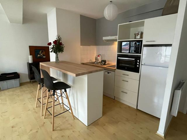 Appartement location à Lotissement le Pipoulan, Saint-Sever