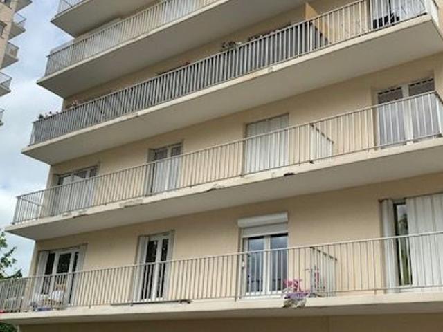 Appartement location à Compiègne