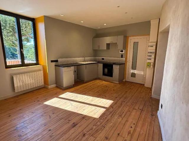 Appartement location à Crest, Drôme