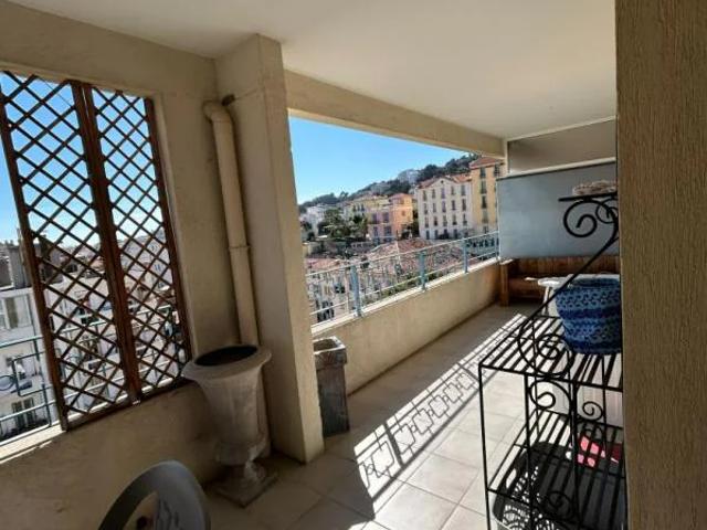 Appartement location à Nice