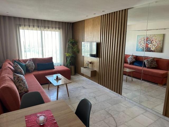 Appartement location à Anfa, Gharb-Chrarda-Beni Hssen