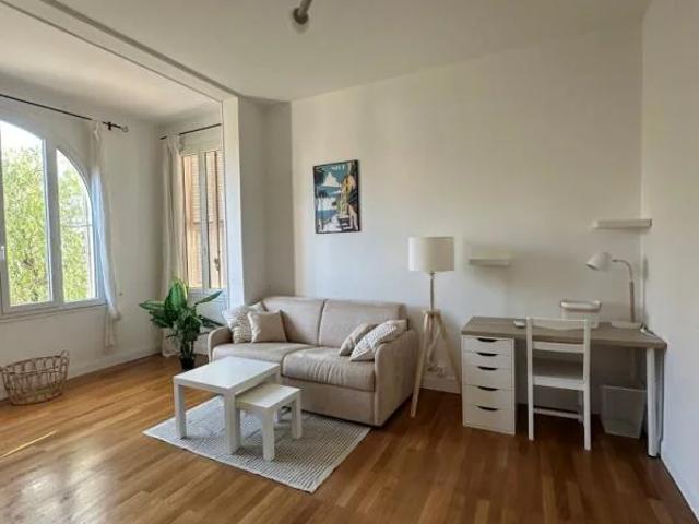 Appartement location à Nice