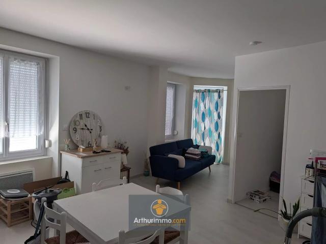 Appartement location à Fontenay-le-Comte, Vix
