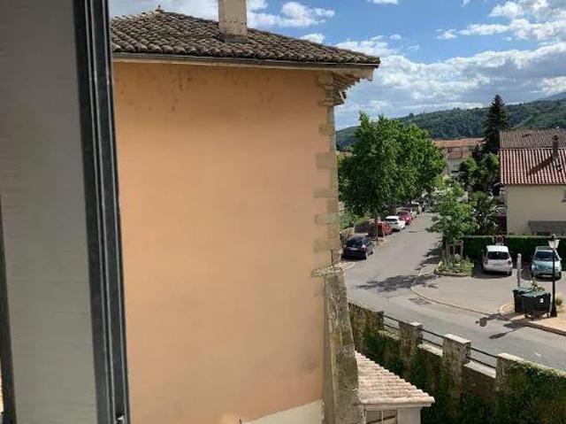 Appartement location à Ville, Condrieu