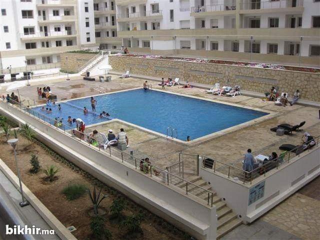Appartement location à Quartier Administratif, Agadir