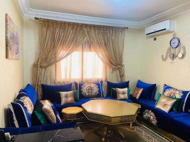 Appartement location à Ait El Mouden ⴰⵢⵜ ⵍⵎⵓⴷⵏ أيت المودن, Agadir ⴰⴳⴰⴷⵉⵔ أكادير