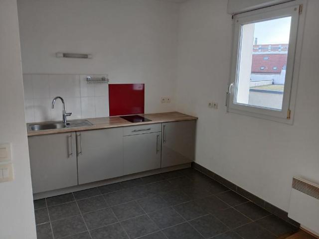 Appartement location à Valenciennes