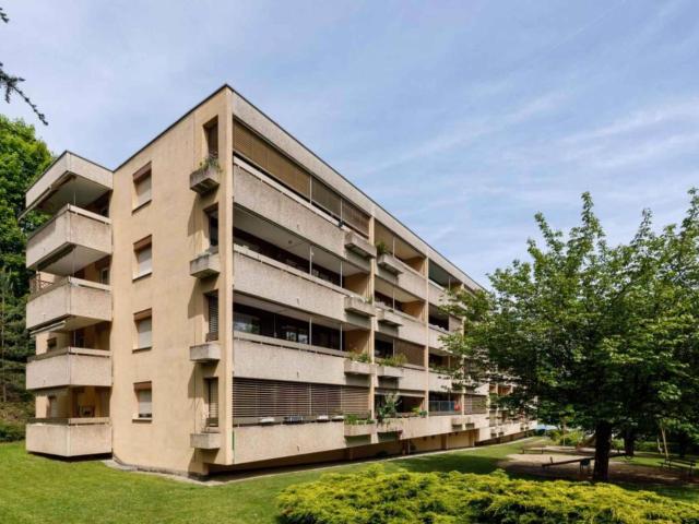 Apartment mieten in Ecublens (FR), Waadt