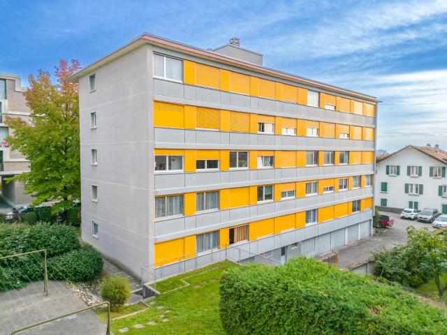 Apartment mieten in Renens, Waadt