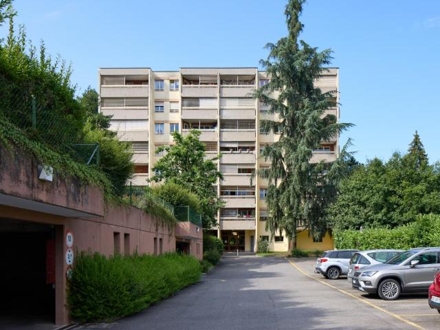 Apartment mieten in Ecublens (FR), Waadt