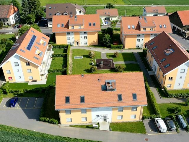 Apartment mieten in Froideville, Waadt