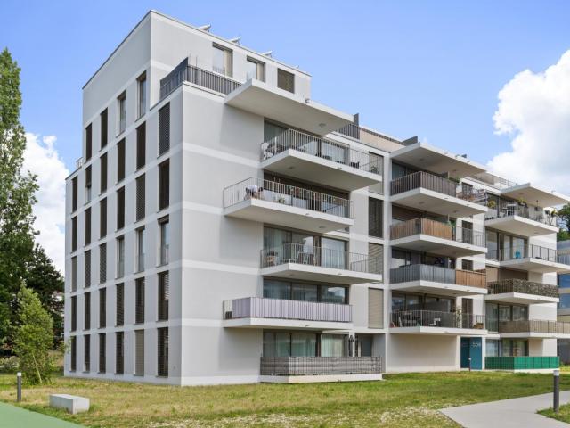 Apartment mieten in Ecublens (FR), Waadt