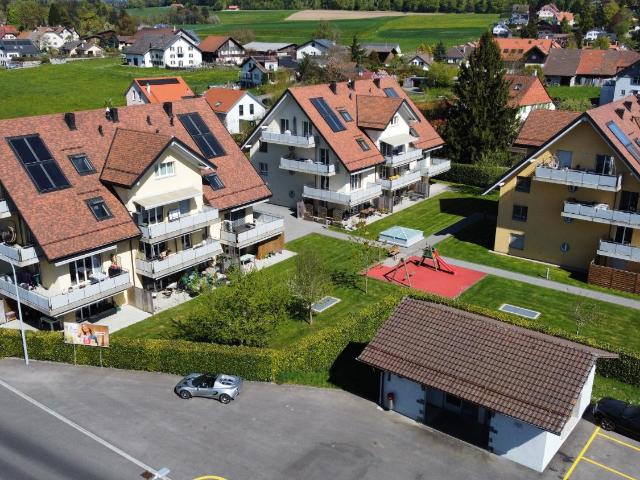 Apartment mieten in Froideville, Waadt