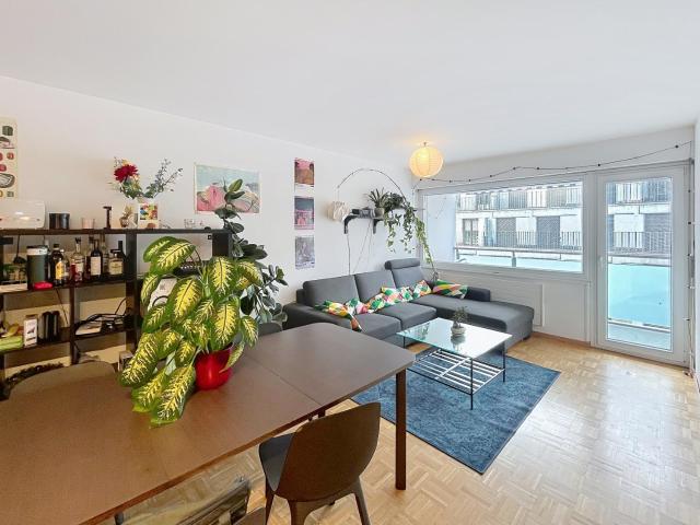 Apartment mieten in Lancy