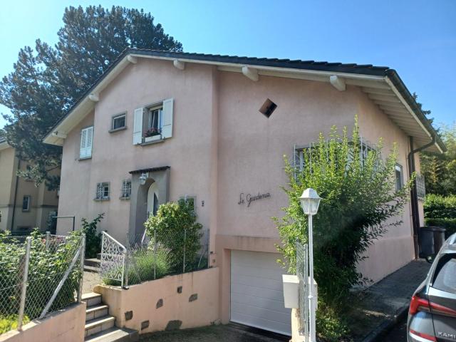 Apartment mieten in Pully, Waadt