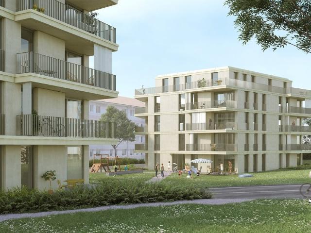 Apartment mieten in Cheseaux-Lausanne, Waadt
