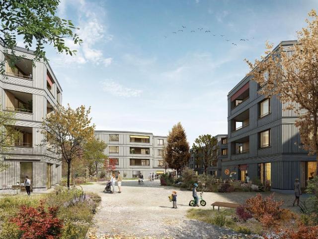 Apartment mieten in Bern