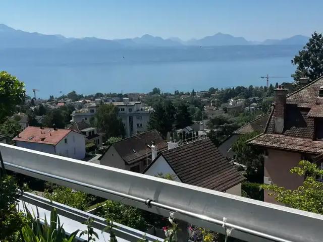 Apartment mieten in Cheseaux-Lausanne, Waadt
