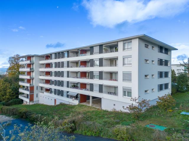 Apartment mieten in Cheseaux-Lausanne, Waadt