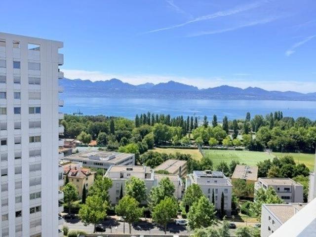 Apartment mieten in Cheseaux-Lausanne, Waadt