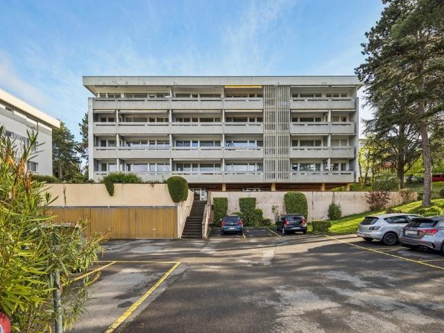 Apartment mieten in Pully, Waadt