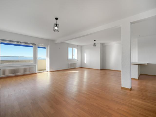 Apartment mieten in Cheseaux-Lausanne, Waadt