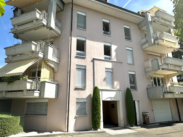 Apartment mieten in Pully, Waadt