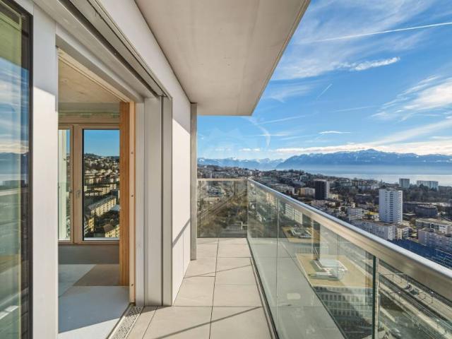 Apartment mieten in Prilly, Waadt