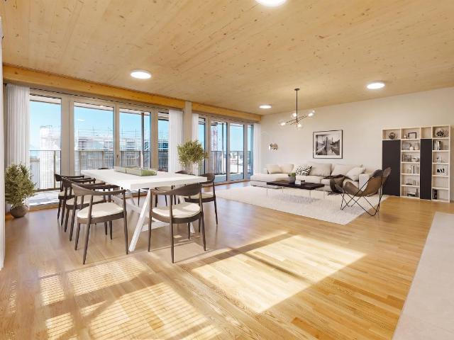 Apartment mieten in Epalinges, Waadt