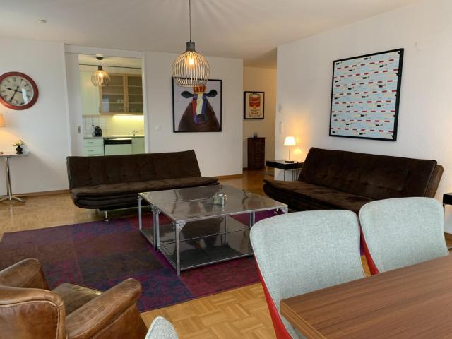 Apartment mieten in Cheseaux-Lausanne, Waadt